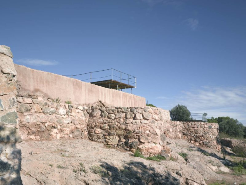 Santuario de la Luz - Yacimiento arqueológico íbero