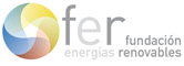 Logo FER - Fundación Energías Renovables