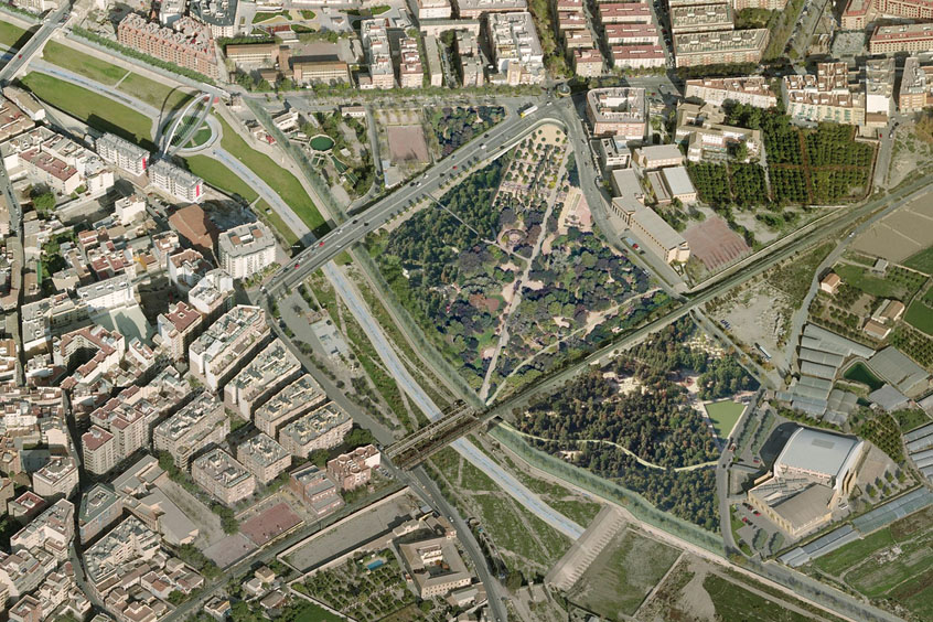 plan de calidad del paisaje urbano de lorca