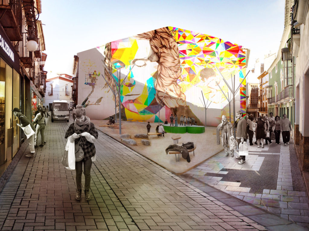 Plan de Movilidad Urbana Sostenible en Lorca