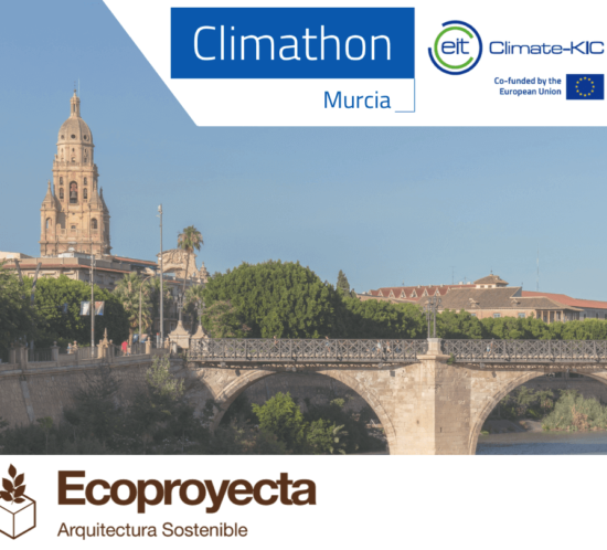 Ecoproyecta en Climathon Murcia