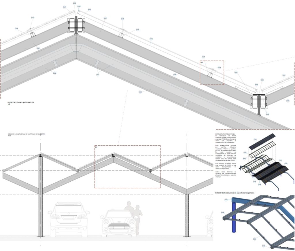 Estación AVE Lorca Ecoproyecta